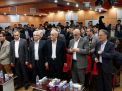 گزارش تصویری از تقدیر دکتر خالو کاکائی